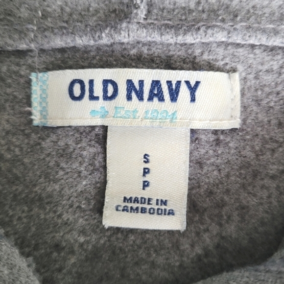 2/$15 ๐ผ Old Navy 94 Hoodie - Picture 7 of 10